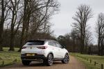 Vauxhall Grandland X Turbo D Ultimate 2018 года